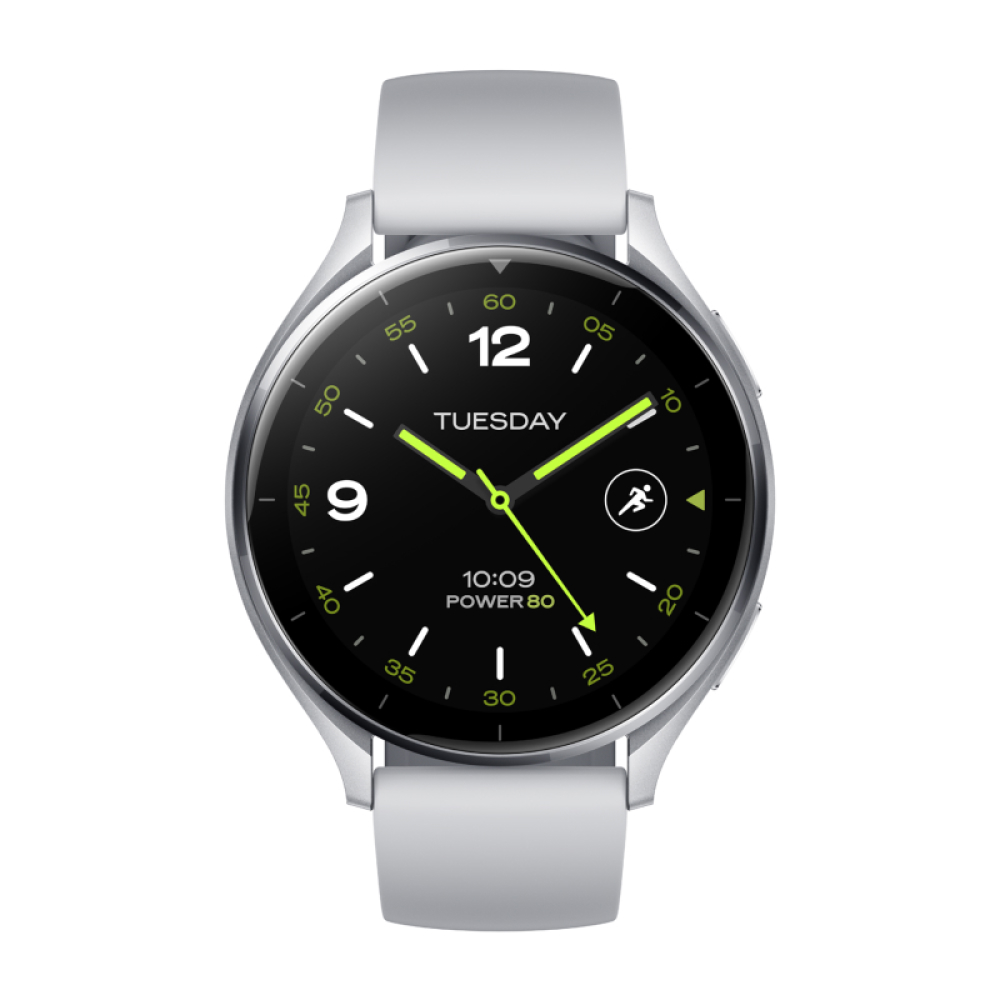 Смарт-часы Xiaomi Watch 2, серебристые
